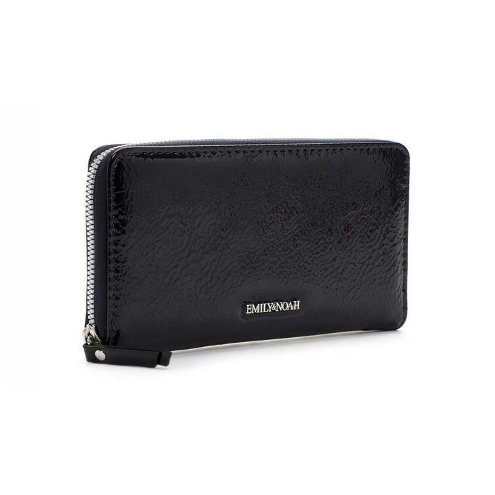 Emily & Noah Portemonnee 64633 Damjana Black 100 Emily & Noah Portemonnee 64633 Damjana Black 100