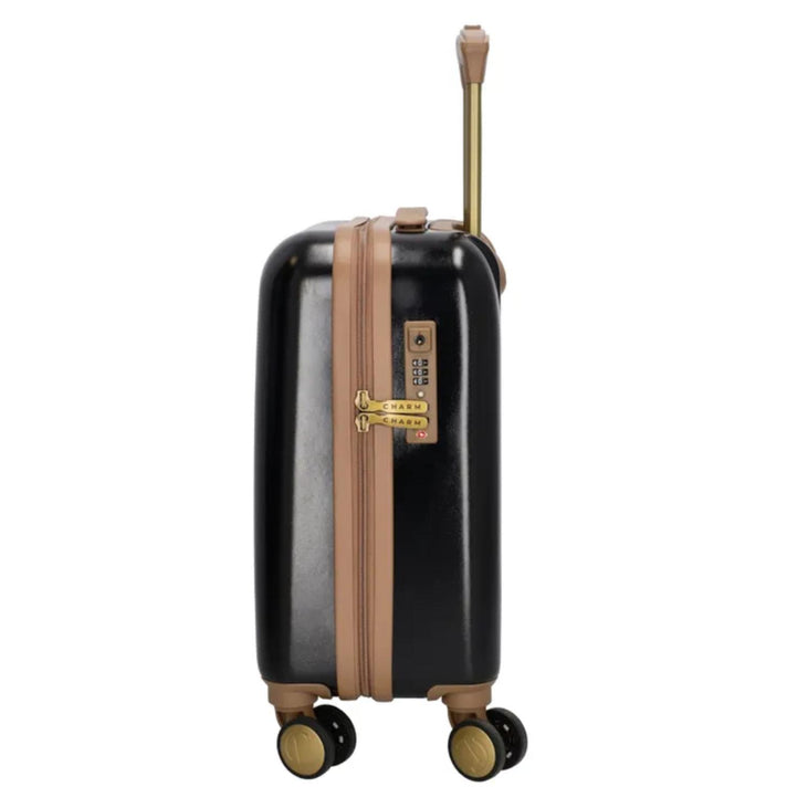 Charm Underseat koffer 23795 Zwart 001 Charm Underseat koffer 23795 Zwart 001