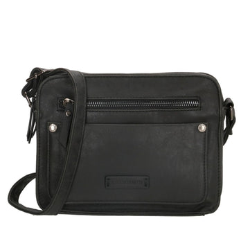 Enrico Benetti Tas 66549 Bobbi Zwart 001 Enrico Benetti Tas 66549 Bobbi Zwart 001