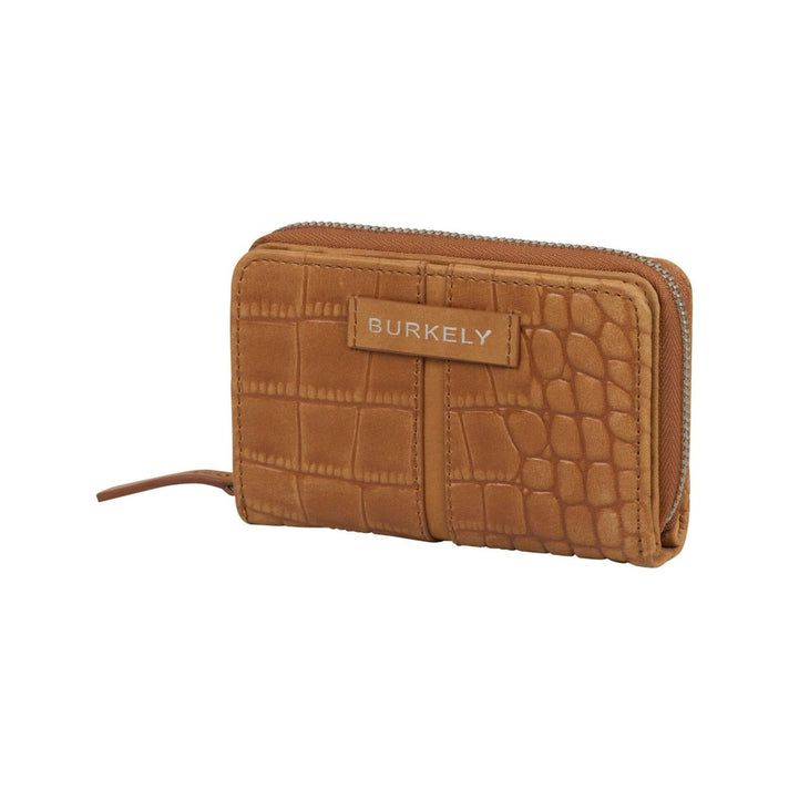 Burkely Portemonnee 1000855 Double billfold wallet Cognac Burkely Portemonnee 1000855 Double billfold wallet Cognac