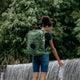 Cabin Zero Reistas CZ18 Milit 36 ltr Mystic Green 2513
