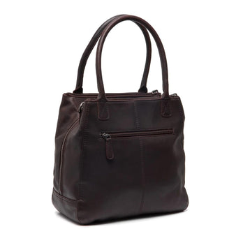 Chesterfield Tas C48.1433 Solvin Bruin 01 Chesterfield Tas C48.1433 Solvin Bruin 01