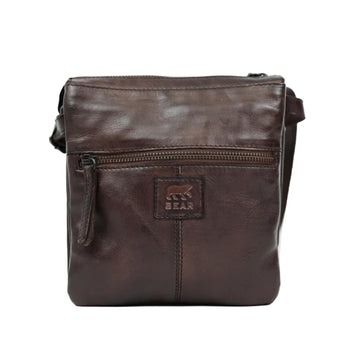 Bear Design Tas CL45084 Brown Bear Design Tas CL45084 Brown