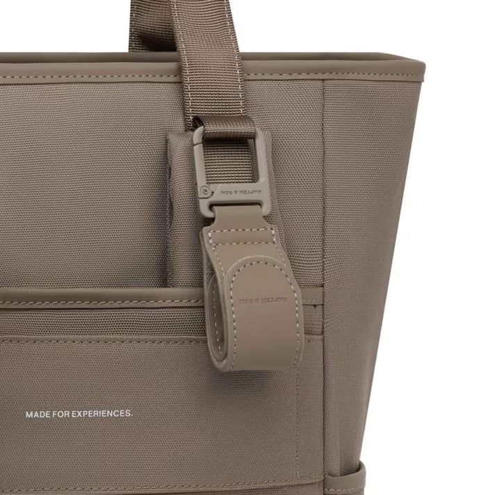 Kapten & Son Verzorgingsrugzak Lindby Diaper Walnut Kapten & Son Verzorgingsrugzak Lindby Diaper Walnut