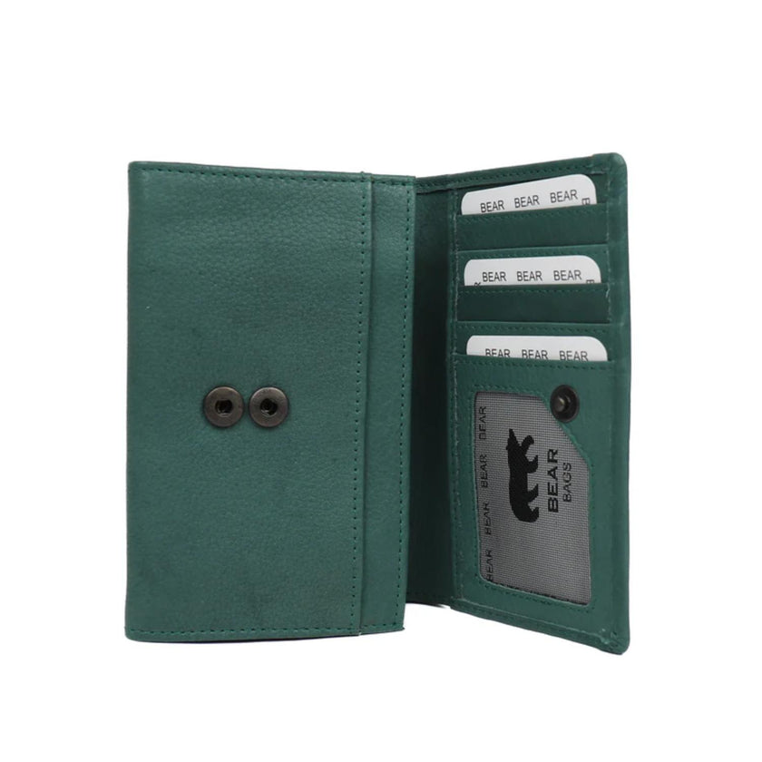Bear Design Portemonnee CP5066 Sweety Aqua