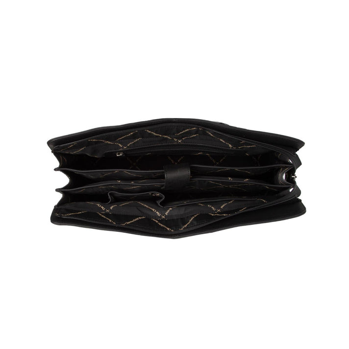 Chesterfield Shopper C38.0206 Fidenza 00 Zwart Chesterfield Shopper C38.0206 Fidenza 00 Zwart