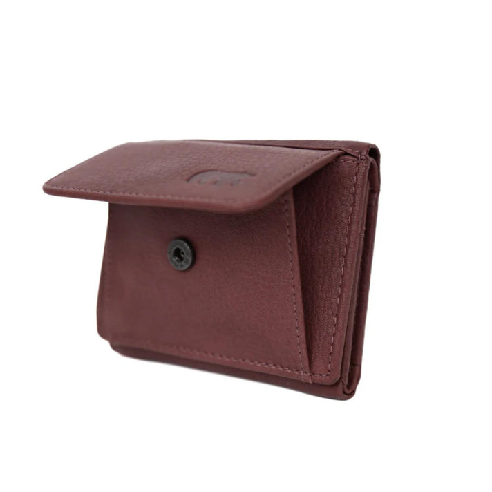 Bear Design Portemonnee CP4102 Nana Bordeaux Bear Design Portemonnee CP4102 Nana Bordeaux