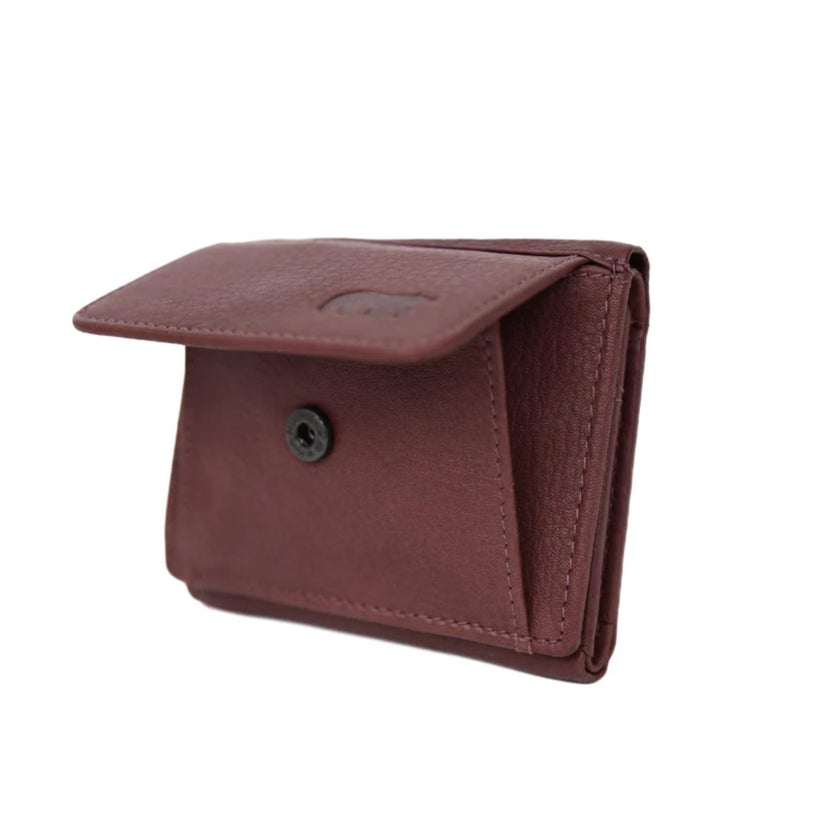 Bear Design Portemonnee CP4102 Nana Bordeaux