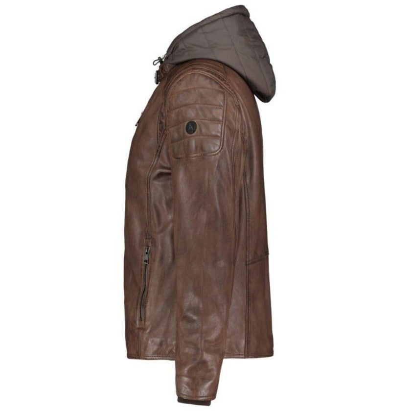 Donders 1860 HerenJas 52648.5 Coffee Brown 580