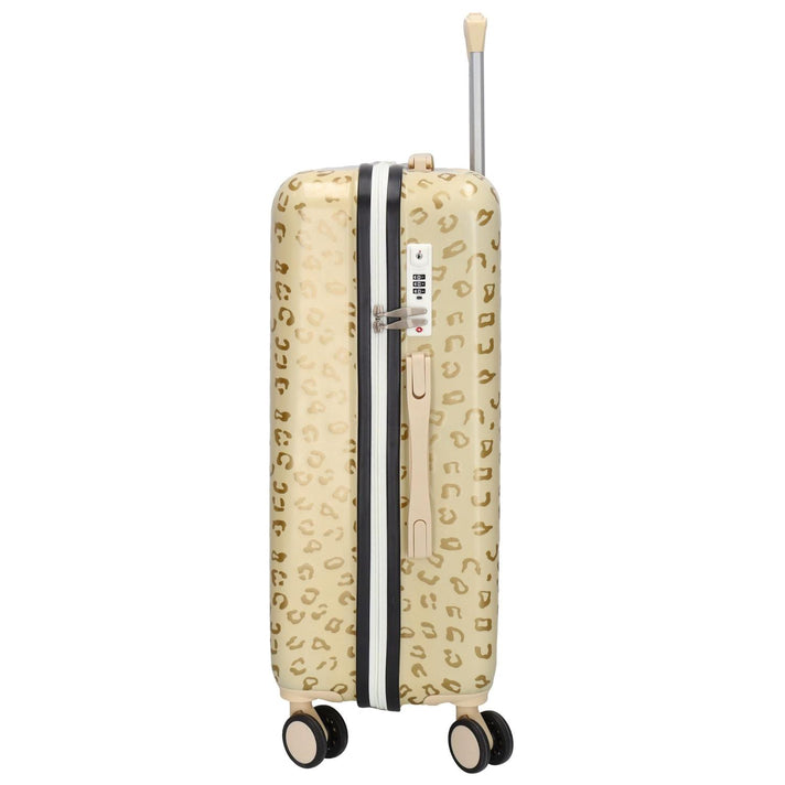 Zebra Trends Koffer 21493 66 cm Goud 996 Zebra Trends Koffer 21493 66 cm Goud 996