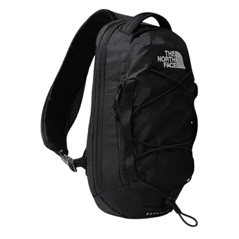 The NorthFace Tas Borealis Slingbag Black The NorthFace Tas Borealis Slingbag Black