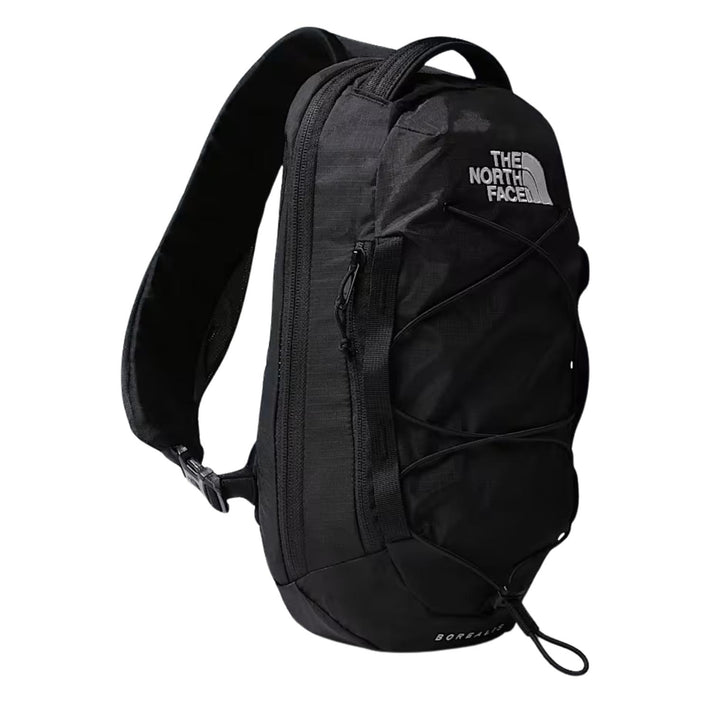 The NorthFace Tas Borealis Slingbag Black The NorthFace Tas Borealis Slingbag Black