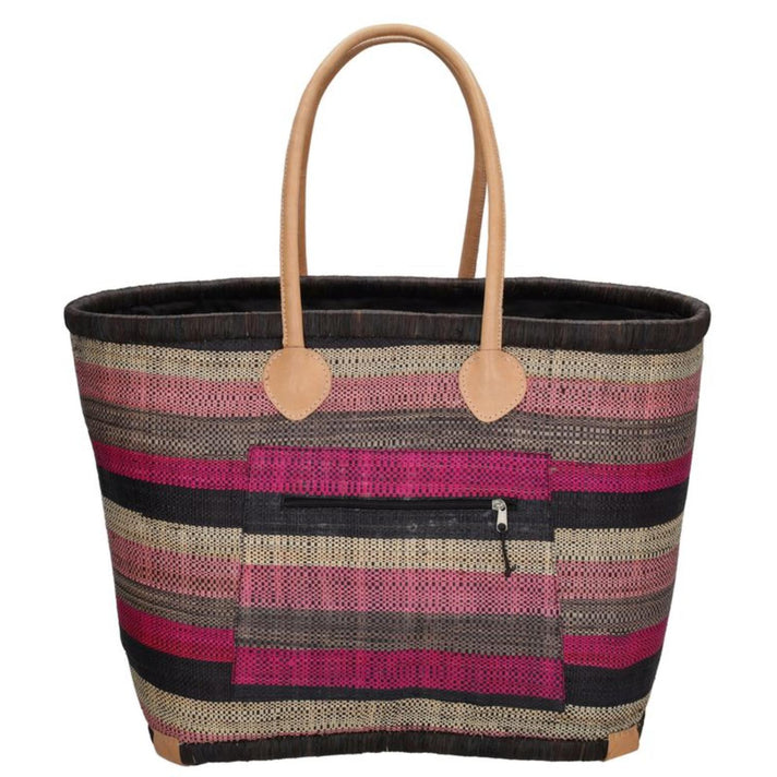 PE Florence Mand 21523 Mand XL Zwart Fuchsia 316 PE Florence Mand 21523 Mand XL Zwart Fuchsia 316