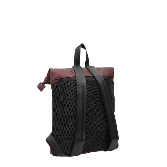 New Rebels Rugzak 51.1255 Los Angeles Metallic Burgundy 25 New Rebels Rugzak 51.1255 Los Angeles Metallic Burgundy 25