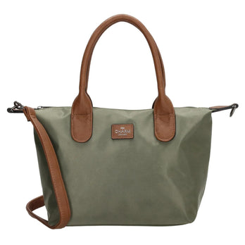Charm Tas 20777 Buckingham Olijfgroen 029 Charm Tas 20777 Buckingham Olijfgroen 029