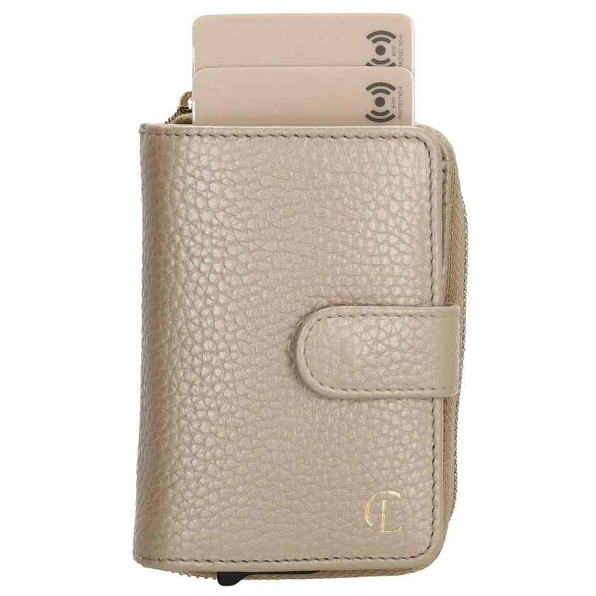 Charm Portemonnee 21277 Washington Champagne 095