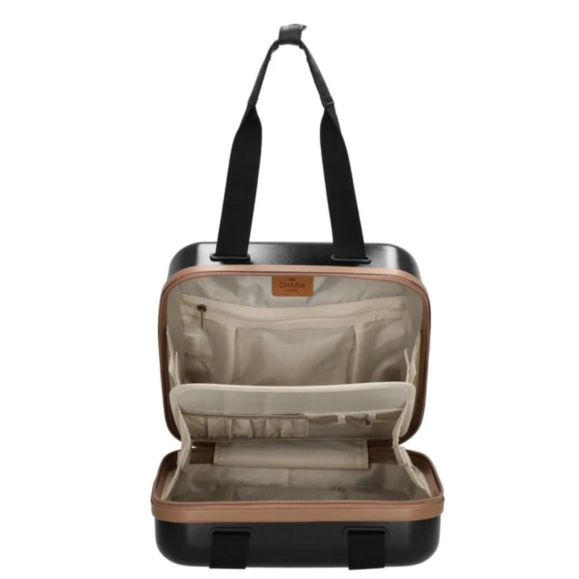 Charm Beautycase 23794 Zwart 001
