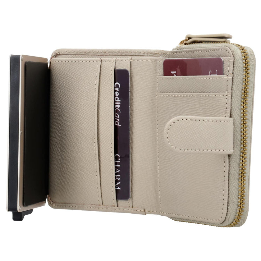 Charm Portemonnee 24987 Billingsgate Beige 043