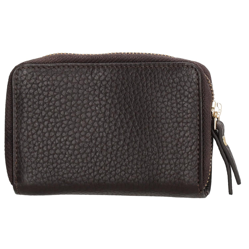 Charm Portemonnee 21277 Washington Donkerbruin 097