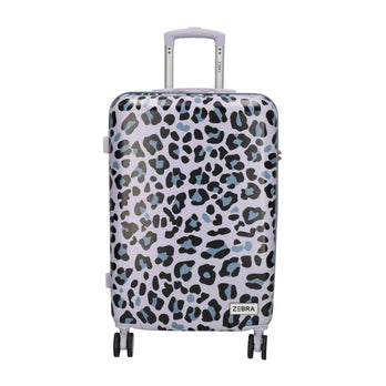 Zebra Trends Koffer 21493 66 cm Panter print 405 Zebra Trends Koffer 21493 66 cm Panter print 405