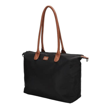 Charm Shopper 22521 Buckingham Zwart 001 Charm Shopper 22521 Buckingham Zwart 001