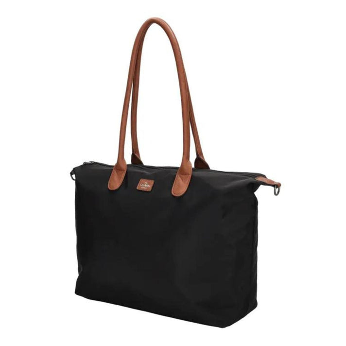 Charm Shopper 22521 Buckingham Zwart 001 Charm Shopper 22521 Buckingham Zwart 001