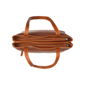 Chesterfield Shopper C38.0211 Nola 31 Cognac Chesterfield Shopper C38.0211 Nola 31 Cognac