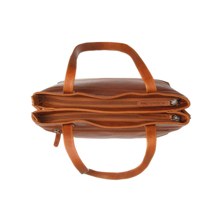 Chesterfield Shopper C38.0211 Nola 31 Cognac Chesterfield Shopper C38.0211 Nola 31 Cognac