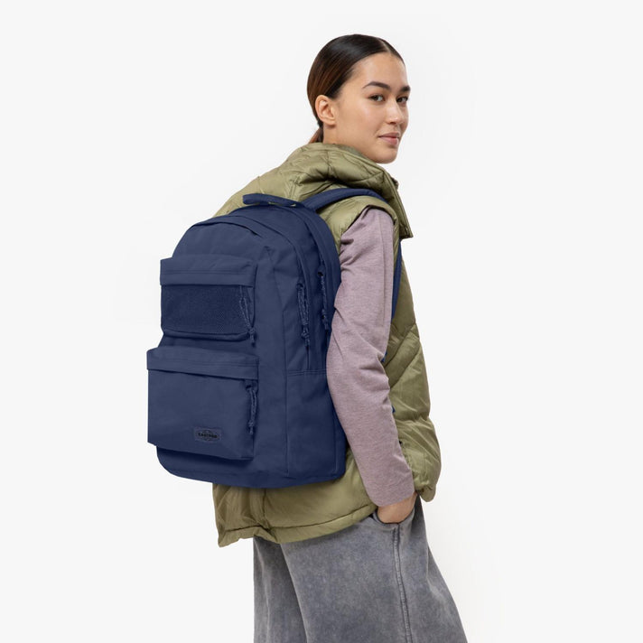 Eastpak Rugzak Double office EK0A5BIS Boat Navy 0O2 Eastpak Rugzak Double office EK0A5BIS Boat Navy 0O2