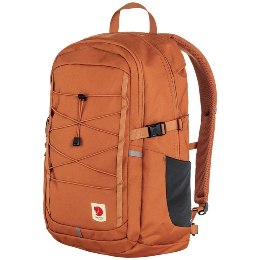 Fjällräven Laptoprugzak Skule 28 243 Terracotta Brown