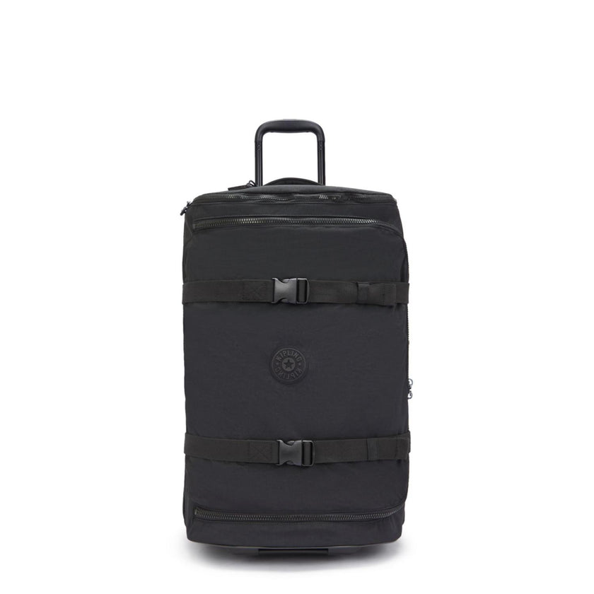 Kipling Reistas Aviana M 12966 P39 Black Noir