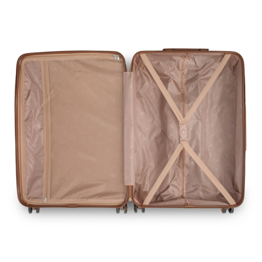 Oistr Koffer Florence-28 75 cm Dark olive