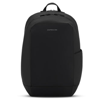 Kapten & Son Laptoprugzak Oslo All Black Kapten & Son Diaper set Oslo All Black