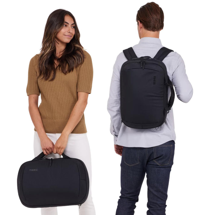 Thule Reistas Subterra Hybride 15L3205060 Black Thule Reistas Subterra Hybride 15L3205060 Black