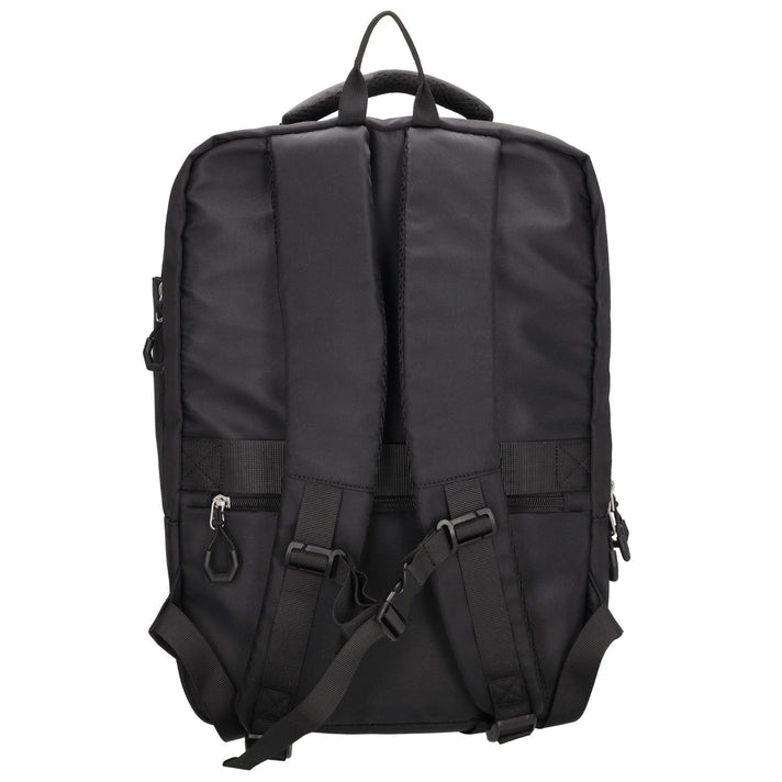 Beagles Rugzak 22661 Chiba Zwart 001 Beagles Rugzak 22661 Chiba Zwart 001