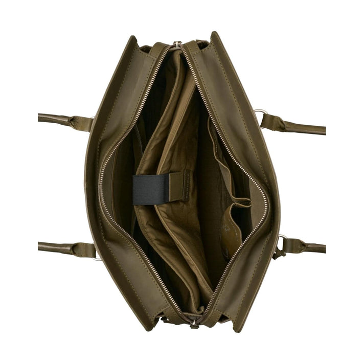 Burkely Laptoptas 1000432 Workbag 15.6 Groen Burkely Laptoptas 1000432 Workbag 15.6 Groen