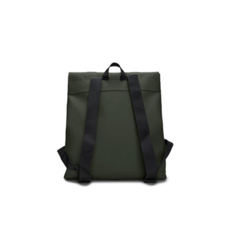 Rains Rugzak 13300 MSN Bag Green 03 Rains Rugzak 13300 MSN Bag Green 03