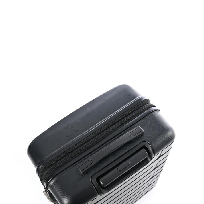 Arogado by Jump Koffer E20 55 cm Esco Zwart Arogado by Jump Koffer E20 55 cm Esco Zwart