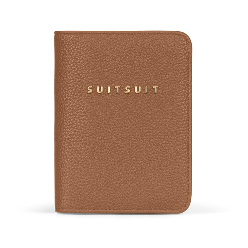 SUITSUIT Paspoorthoesje AS-72042 Camel