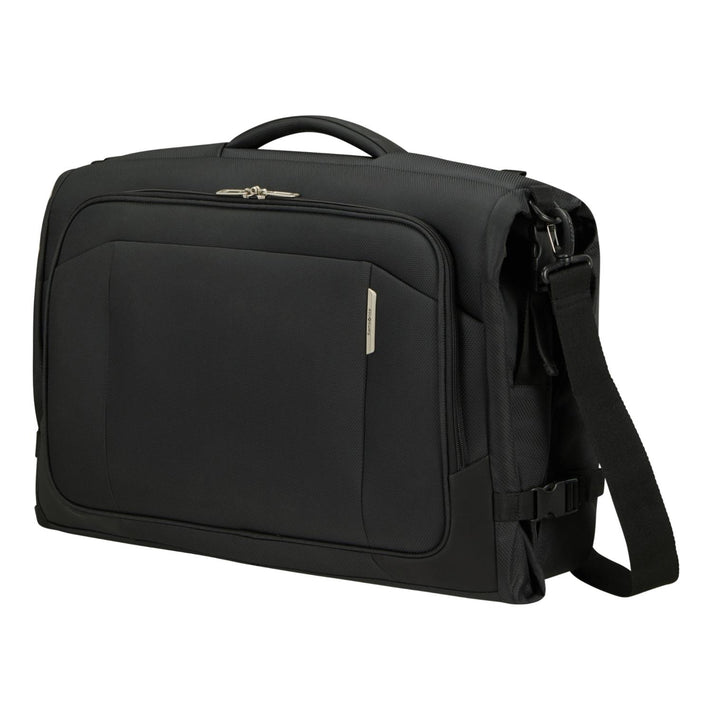 Samsonite Kledingtas 143333 Tri-fold Garmentbag Zwart Ozone Black 7416 Samsonite Kledingtas 143333 Tri-fold Garmentbag Zwart Ozone Black 7416