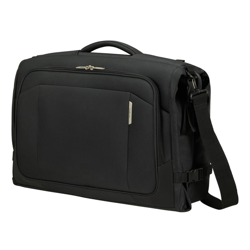 Samsonite Kledingtas 143333 Tri-fold Garmentbag Zwart Ozone Black 7416