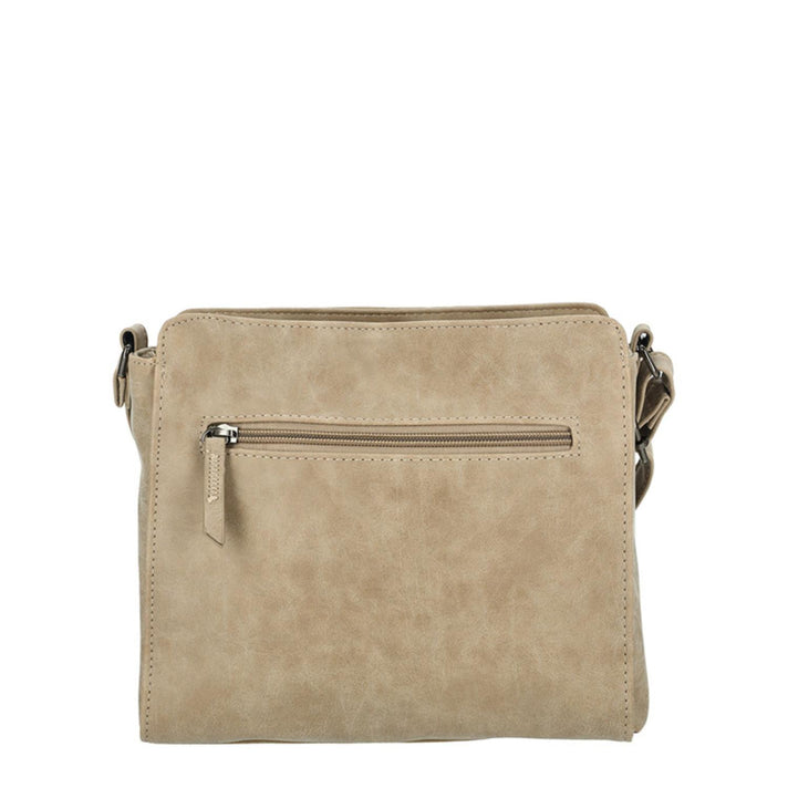 Enrico Benetti Tas 66734 Kylie Mid taupe 134 Enrico Benetti Tas 66734 Kylie Mid taupe 134