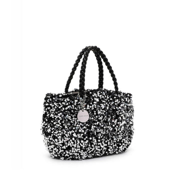 Emily & Noah Tas 64672 Dina Black 100 Emily & Noah Tas 64672 Dina Black 100