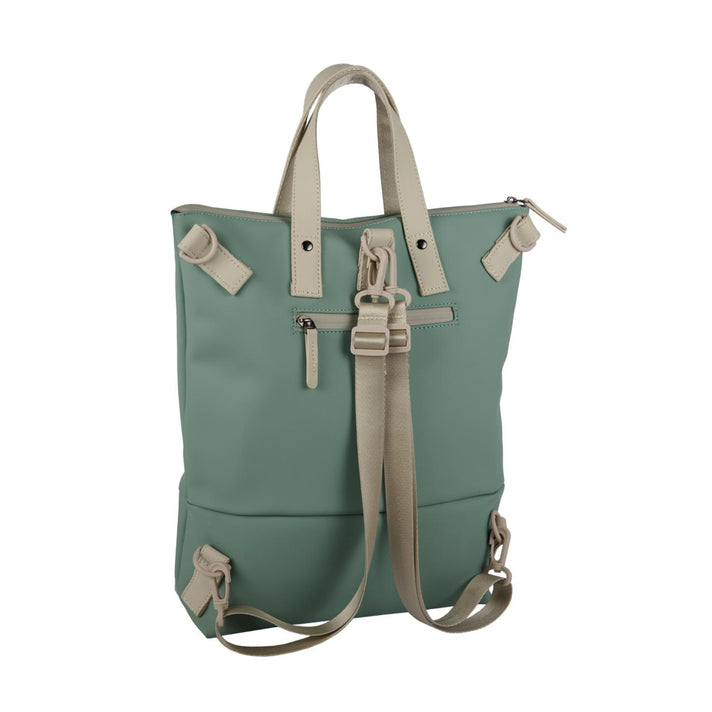 New Rebels Rugzak 51.1327 Trenton Salie Groen 18 New Rebels Rugzak 51.1327 Trenton Salie Groen 18