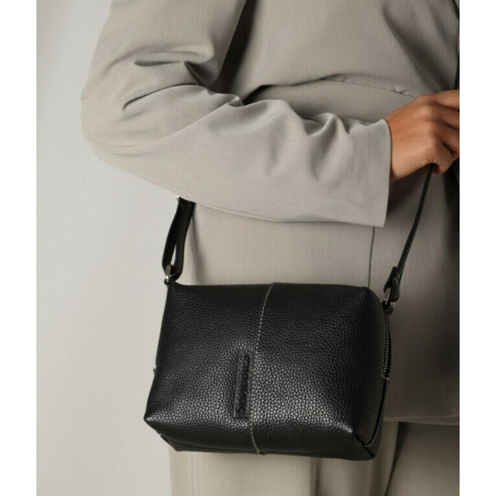 Shabbies Amsterdam Tas SH003500751W Saar Black 1000 Shabbies Amsterdam Tas SH003500751W Saar Black 1000