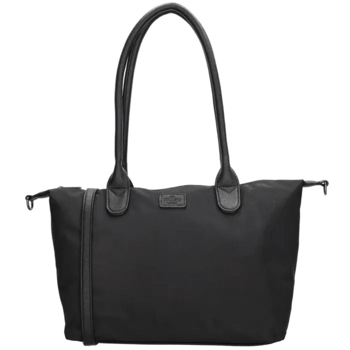Charm Tas W00840 Buckingham Zwart 001 Charm Tas W00840 Buckingham Zwart 001