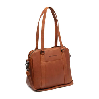 Chesterfield Shopper C48.1347 Porlezza Cognac 31 Chesterfield Shopper C48.1347 Porlezza Cognac 31