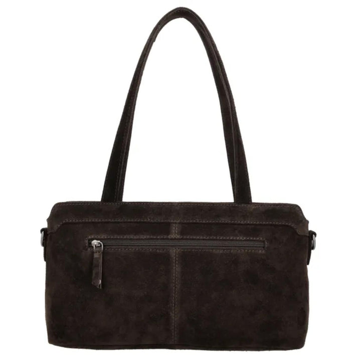 Hide & Stitches Tas 25584 Acadia Donkerbruin Hide & Stitches Tas 25584 Acadia Donkerbruin