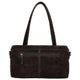 Hide & Stitches Tas 25584 Acadia Donkerbruin
