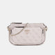 Guess Tas rits BG787971 Noelle mini Bone Logo BNN